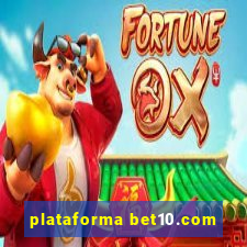 plataforma bet10.com